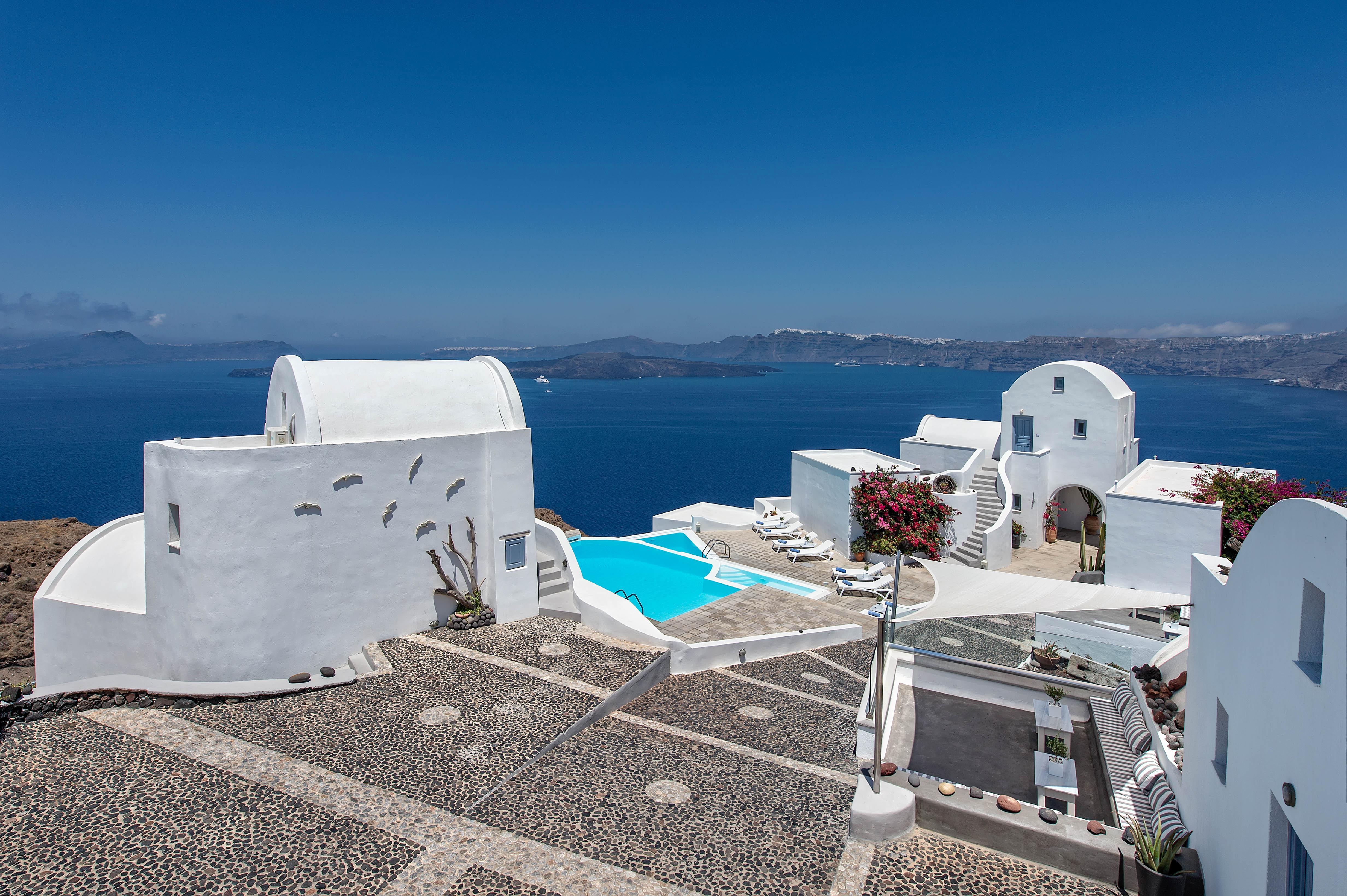 Apanemo & Hotel Akrotírion