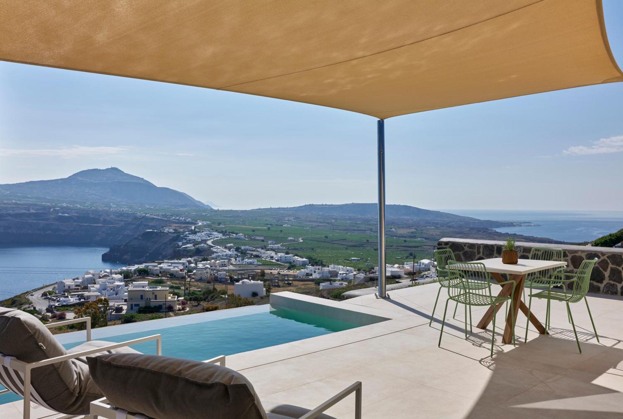 Apanemo & Hotel Akrotírion