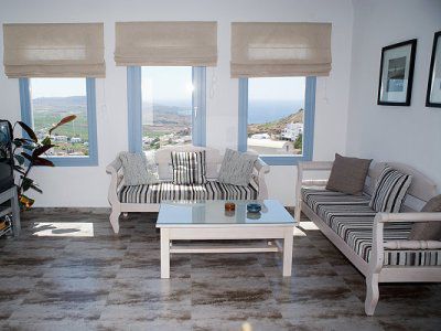 Apanemo & Hotel Akrotírion